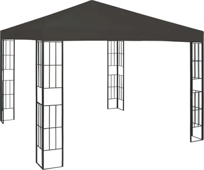 Obrázek produktu pro Altán 3 x 3 m antracitový