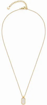 Image de Collier Leonardo, modèle 024978, en or, taille 42. Marque : Tally CIAO