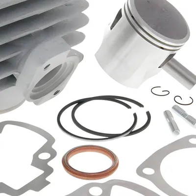 Immagine prodotto di Kit cilindro Airsal Sport 105,3 cc 52 mm compatibile con Honda Yupi 90