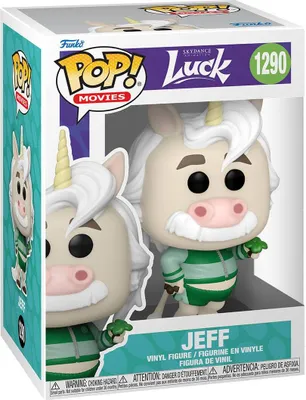 Immagine prodotto di Funko Luck POP! film figura in vinile Jeff 9 cm FK67863