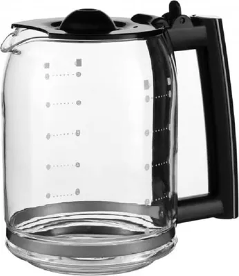 Produktbild von Glaskanne für Kaffeemaschine Elegance - 700132 (23370-56)