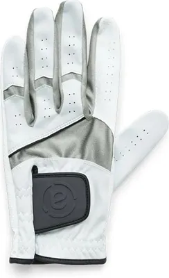 Obrázok produktu pre Abacus Golf All Weather Golfové rukavice pre ľavákov Biela M-L Muž Biela M-L