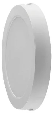 Immagine prodotto di V‑TAC Pro Plafoniera LED Rotonda 24W 110LM/W – Chip Samsung, luce 3000K, IP20 – Bianco