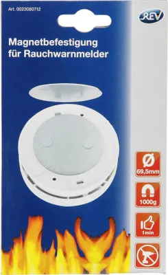 Produktbild von REV Magnetbefestigung für Rauchmelder