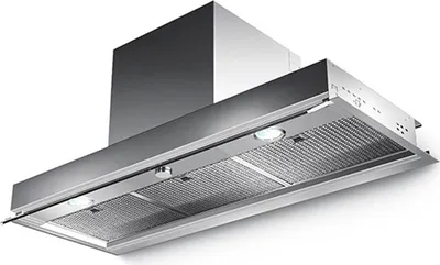 Produktbild von FABER S.p.A. In-Nova Comfort X A90 Eingebaut Edelstahl 540 m³/h