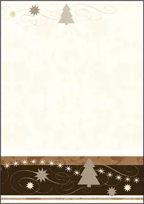 Produktbild von Sigel Weihnachts-Design-Papier - DIN A4 - 90 g/m² - 25 Blatt