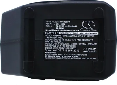 Immagine prodotto di Batteria per Hilti SF121 ecc