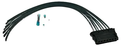 Productafbeelding van Reparatieset voor kabel van achterlicht, 300 mm, METZGER, geschikt voor onder andere Mercedes-Benz C-klasse