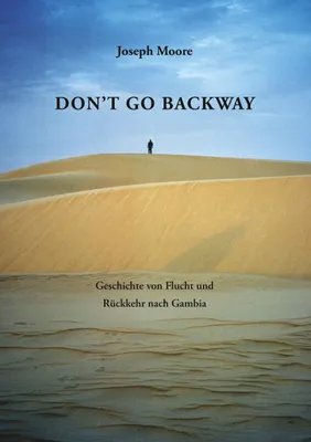 Produktbild von Don't go backway