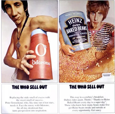Obrázek produktu pro The Who Sell Out
