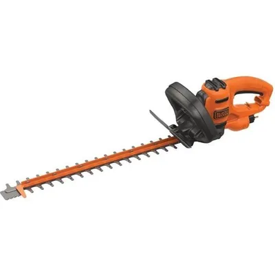 Immagine prodotto di Tagliasiepi elettrico, BLACK+DECKER BEHTS301-QS, 500 W, lunghezza lama 50 cm, Sawblade