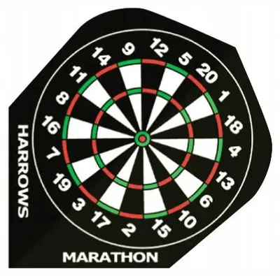 Productafbeelding van Harrows Marathon 1508 dartpunten, set van 3