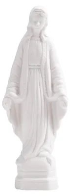 Image de Heinen Delfts Blauw – Madonna, couleur blanche, en céramique