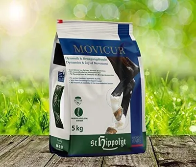 Produktbild von St. Hippolyt Movicur Bindegewebskur 5 Kg - Nachfüllpack