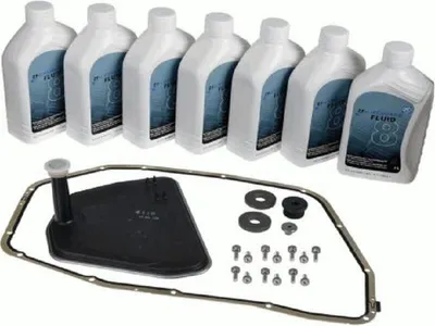 Immagine prodotto di Teilesatz, Automatikgetriebe-Ölwechsel