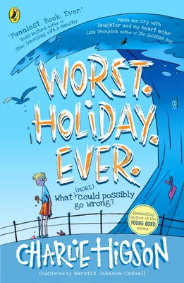 Produktbild von Worst. Holiday. Ever.