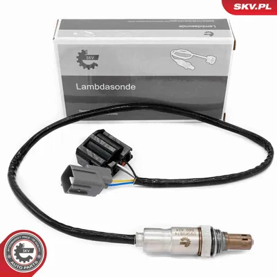 Produktbild von ESEN SKV Lambdasonde für MAZDA 6 Station Wagon (GY) Sprungsonde 550mm 09SKV874