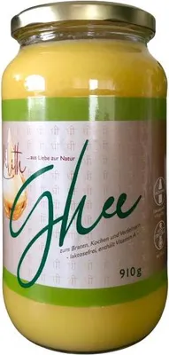 Produktbild von Lilith Ghee 910 g