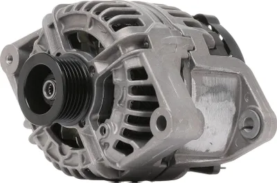 Produktbild von BOSCH 0 986 043 680 Lichtmaschine Generator LiMa 100A 14V für OPEL Corsa B Schrägheck (S93) Astra F CC (T92) Omega B Limousine (V94) VECTRA B (36)