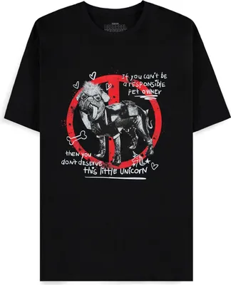 Produktbild von Deadpool T-Shirt Dogpool Größe S