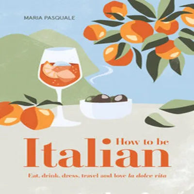 Produktbild von How to Be Italian