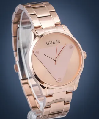 Produktbild von Guess Damenuhr EMBLEM GW0485L2