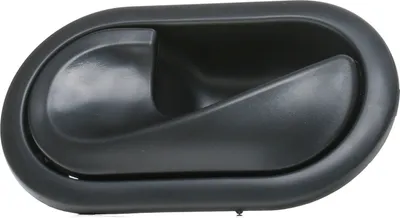 Produktbild von BLIC 6010-09-049409P Türgriff Vorne Links für OPEL Movano B Kastenwagen (X62) Schwarz