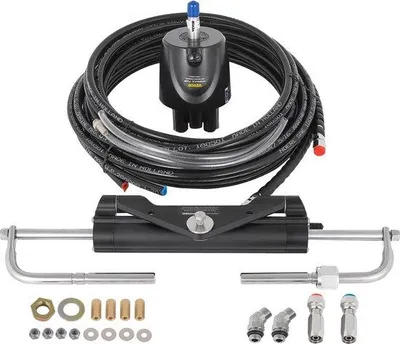 Produktbild von Hydraulisches Steuerungssystem für Außenborder 150 PS 6,9 bar