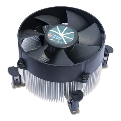 Produktbild von Titan TTC-NA02TZ/RPW2 CPU-Kühler für Intel Sockel LGA1155/1156 bis 130W (TTC-NA02TZ/RPW2)