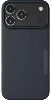 Produktbild von NUDIENT Thin, Cover, Apple, iPhone 17 Pro Max, 17,5 cm (6.9"), Dunkelblau