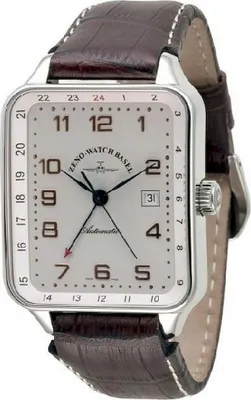 Produktbild von Zeno-Watch - Armbanduhr - Herren - SQ Retro - 163GMT-f2
