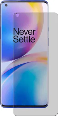 Immagine prodotto di 2x pellicola blindata per OnePlus 8T Plus Pellicola protettiva antishock 7H