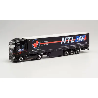 Produktbild von Herpa 1/87 314114 Renault T GaPlSzg. Nijmeijer - NEU