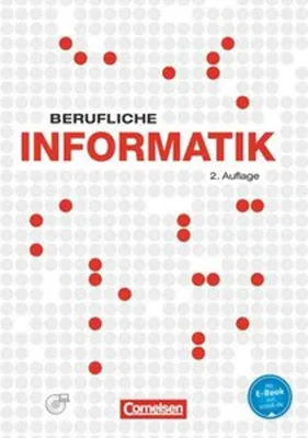 Produktbild von Berufliche Informatik. Schülerbuch mit CD-ROM