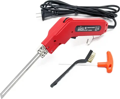 Produktbild von Wiltec rezačka na polystyrén 150 W, rýchle zahrievanie vrátane 150 mm čepele, na tvrdú polystyrénovú penu, polystyrén a polystyrén s horúcim drôtom do 600 °C