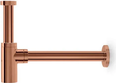 Produktbild von Ablaufgarnitur Bronze Abfluss und Siphonset Waschbecken Waschschale Ablaufgarnitur Siphon tp262r