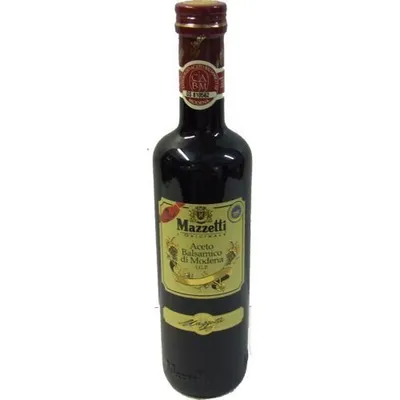 Zdjęcie produktu dla Mazzetti - Ocet balsamiczny z Modeny - 500ml