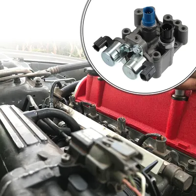 Image de Moteur Variable Distribution Solénoïde 15811-R41-L01 pour Honda Accord