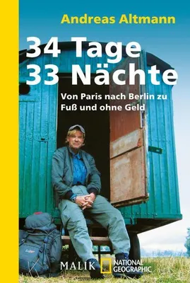 Obrázek produktu pro 34 Tage - 33 Nächte