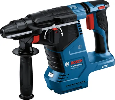 Obrázek produktu pro Bosch GBH 18V-24 C Professional, 102,5 dB, 91,5 dB, 240 mm, 370 mm, 100 mm