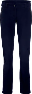 Produktbild von Maier Sports Damen Funktionshose Helga Slim (Kurzgröße) night sky 22