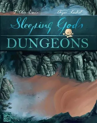 Obrázok produktu pre Asmodee Sleeping Gods Dungeons, Stolová hra