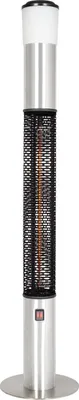 Produktbild von La Hacienda Tower Heater mit Lautsprecher