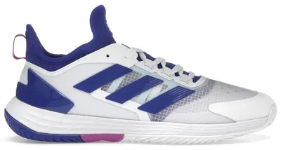 Produktbild von adidas Adizero Ubersonic 4.1 Cloud White Lucid Blue Purple Burst - EU 48 2/3