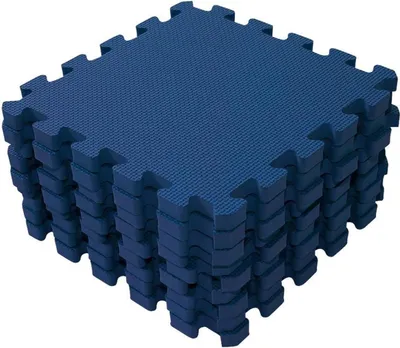 Zdjęcie produktu dla Mata do zabawy BabyDan Ocean Blue