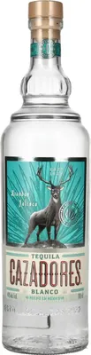 Immagine prodotto di Cazadores Tequila Blanco 40% Vol. 0,7l