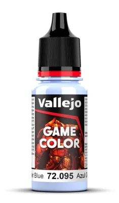 Produktbild von Vallejo 72.095, Blau, Acrylfarbe, Flüssigkeit, 17 ml, 1 Stück(e)