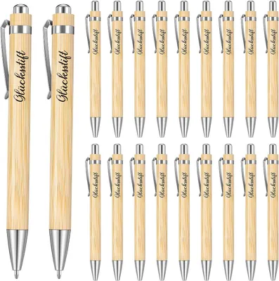 Productafbeelding van Inspirerende balpennen cadeau met intrekbaar opschrift - Bevordering van familiecollega's