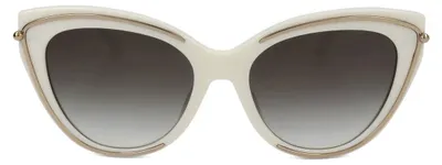 Productafbeelding van Zonnebril voor dames, merk Furla, model SFU889-550847, diameter 55 mm