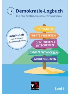 Obrázek produktu pro Navigator Demokratiebildung Arbeitsheft 1
